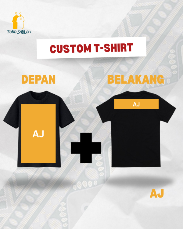 Custom Kaos Depan Belakang - Gambar 6