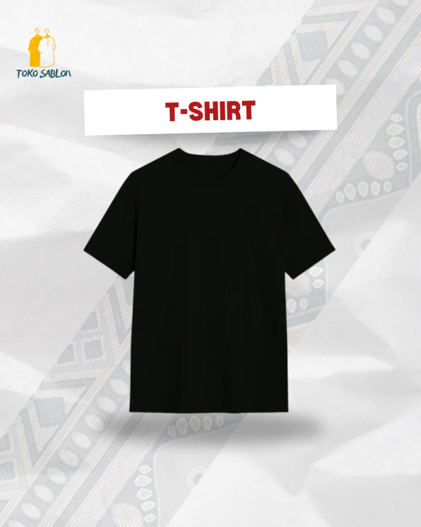 Kaos Polos