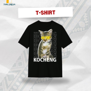 Kaos Kocheng-Utsman Athar