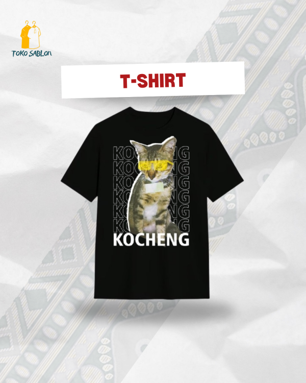 Kaos Kocheng-Utsman Athar
