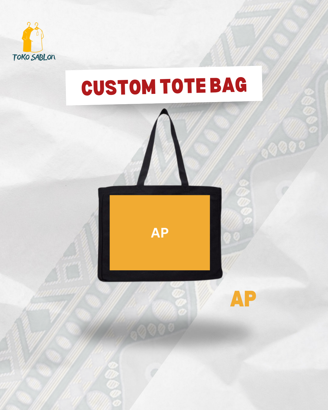 Tote Bag